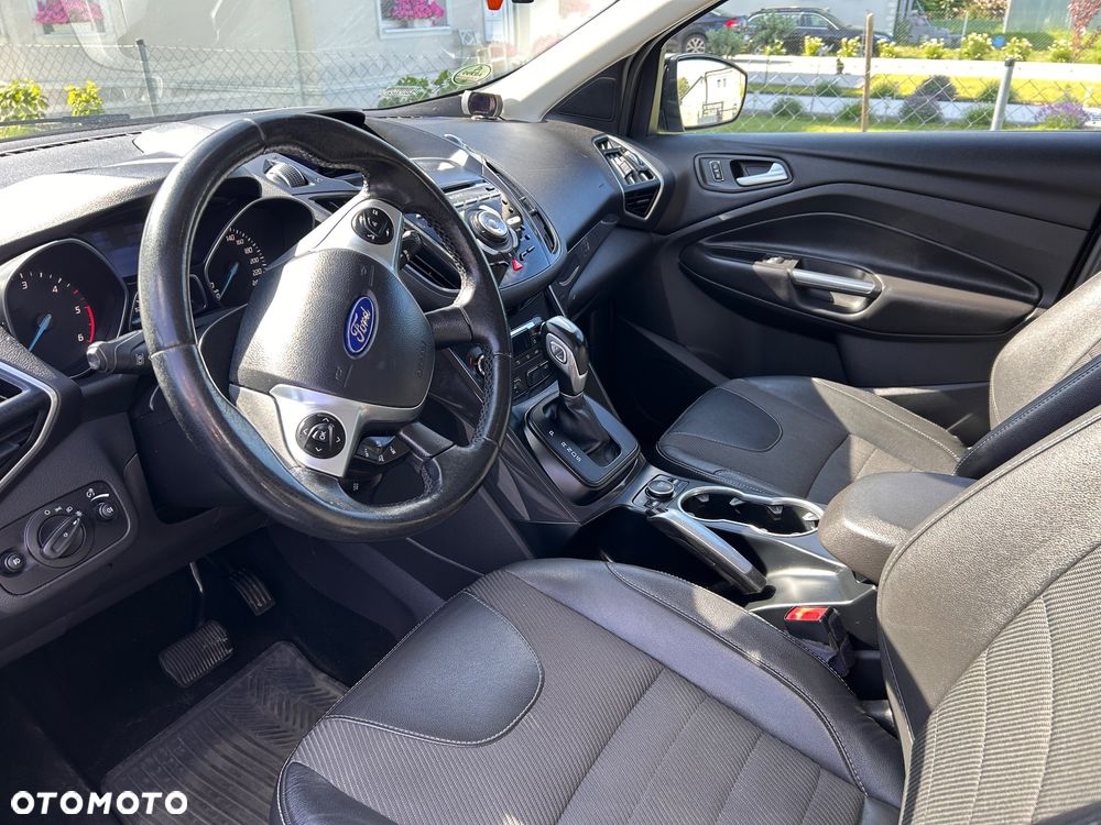 Ford Kuga 2.0 TDCi 4WD Titanium - 7