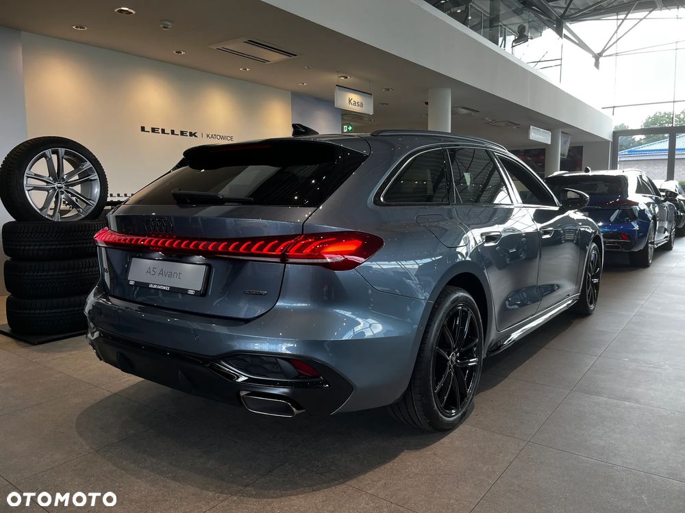 Audi A5 Avant TFSI Quattro S tronic - 7