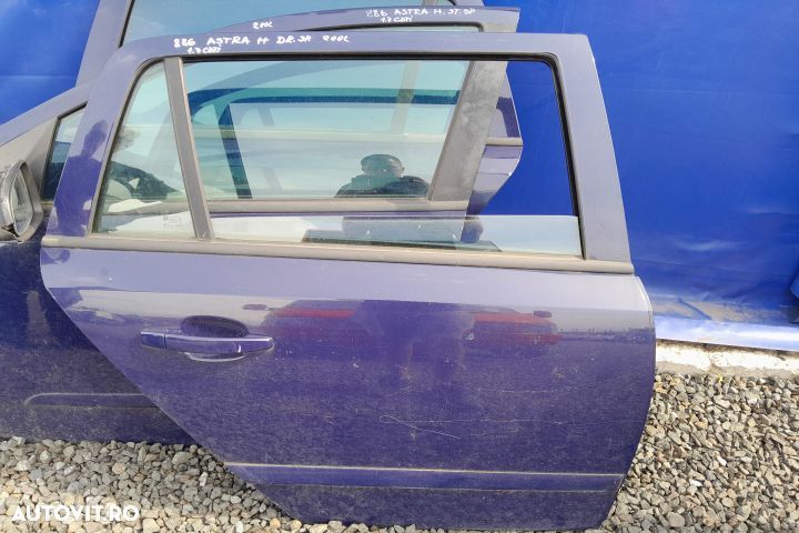 Usa / Portiera spate dreapta Opel Astra H [facelift] [2005 - 2015] wa - 2