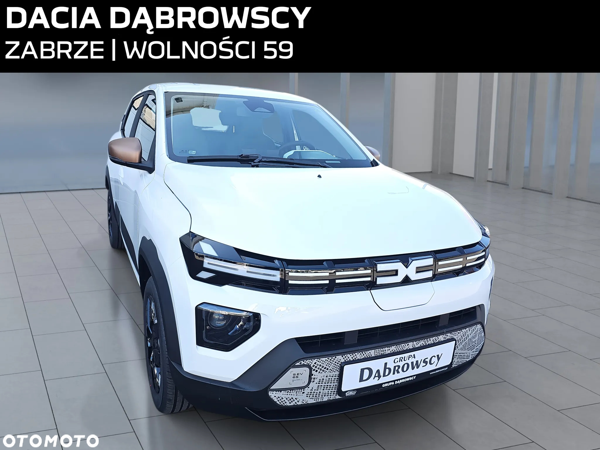 Dacia Spring Electric 26.8kWh 65 Extreme - 4