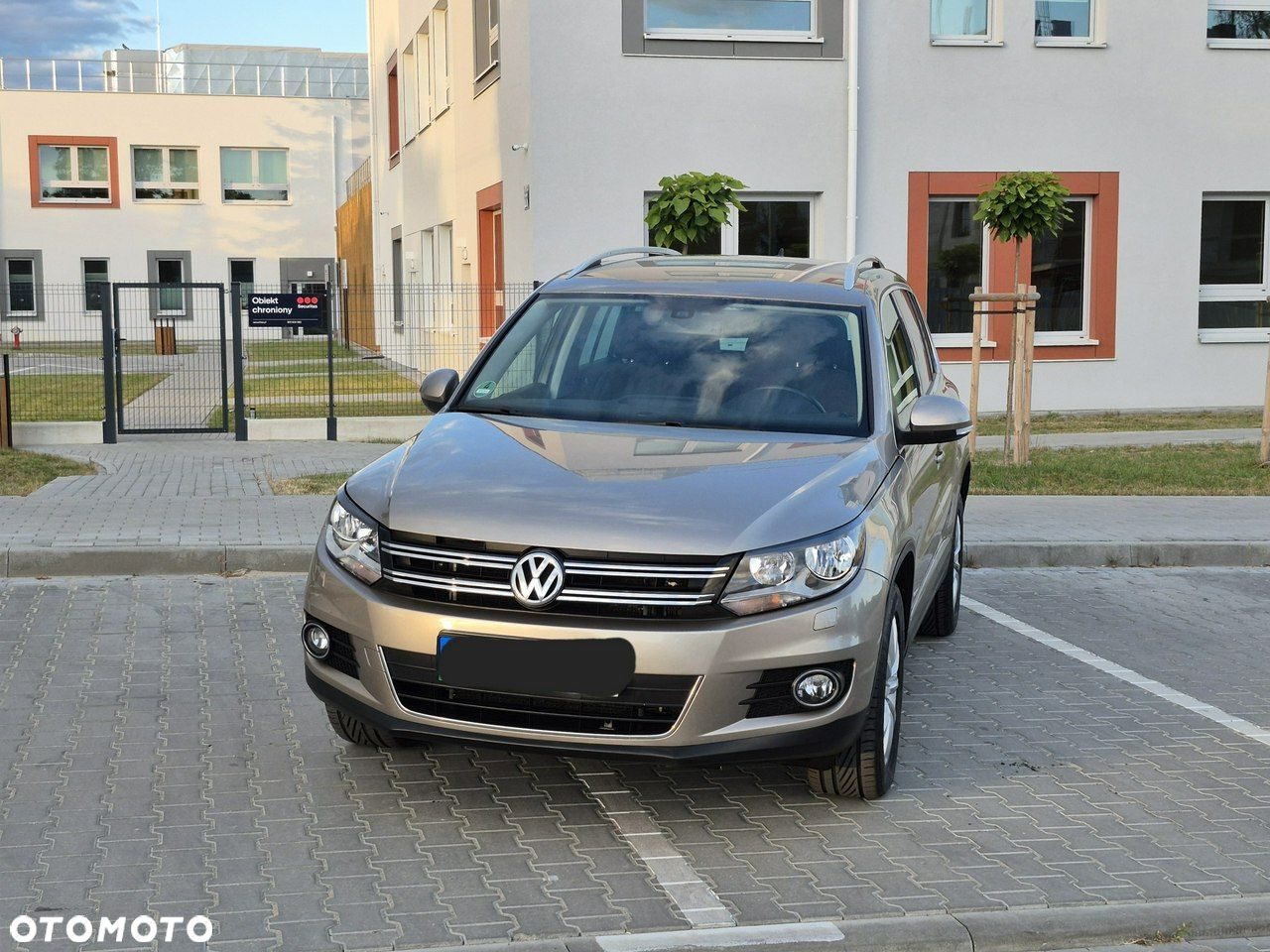 Volkswagen Tiguan 2.0 TDI 4Mot Sport&Style DSG - 2