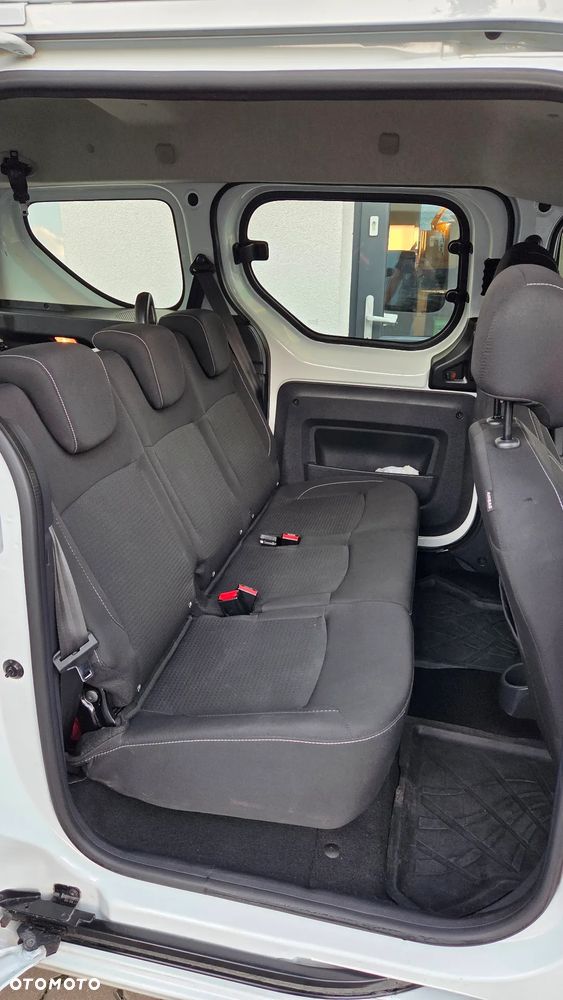 Dacia Dokker 1.5 Blue dCi Laureate - 21