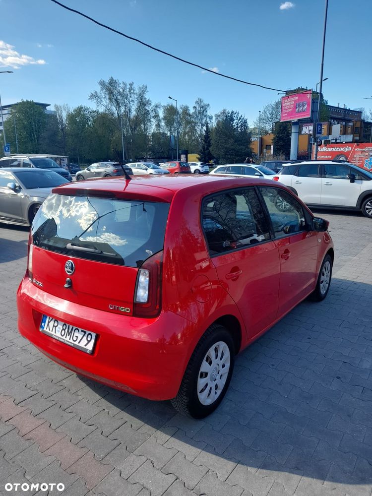 Skoda Citigo - 7