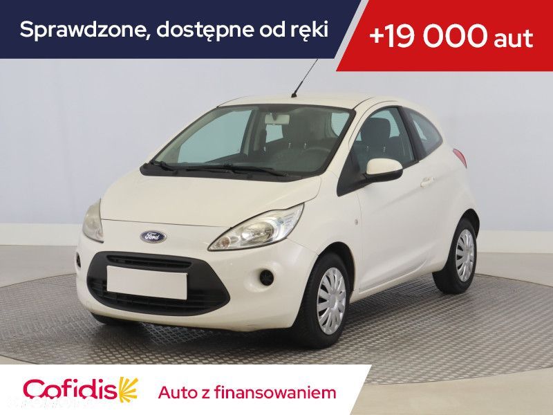 Ford KA - 2
