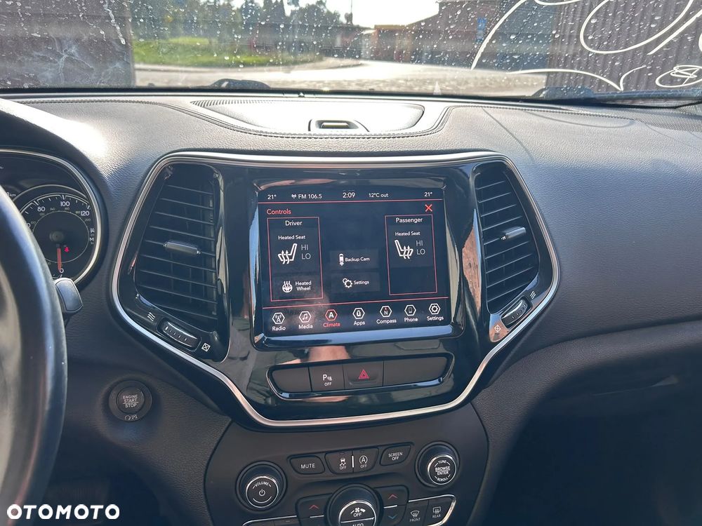 Jeep Cherokee 3.2 V6 Active Drive I Limited - 22
