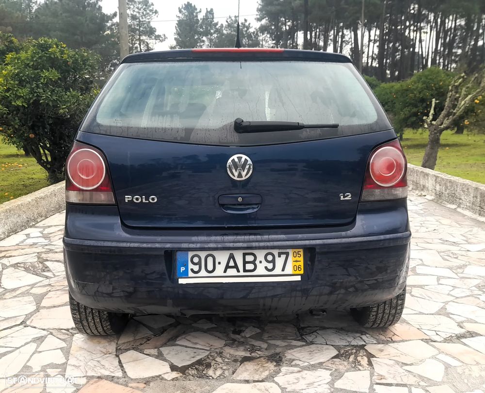 VW Polo 1.2 Trendline - 6