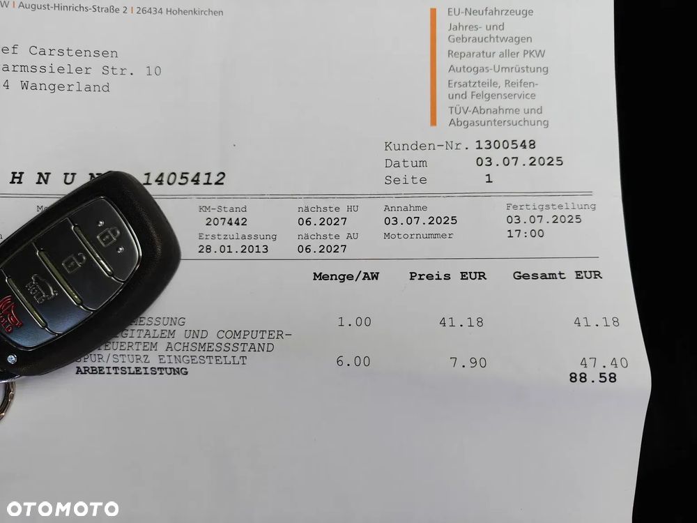 Hyundai i40 i40cw 1.7 CRDi Fifa World Cup Edition - 36