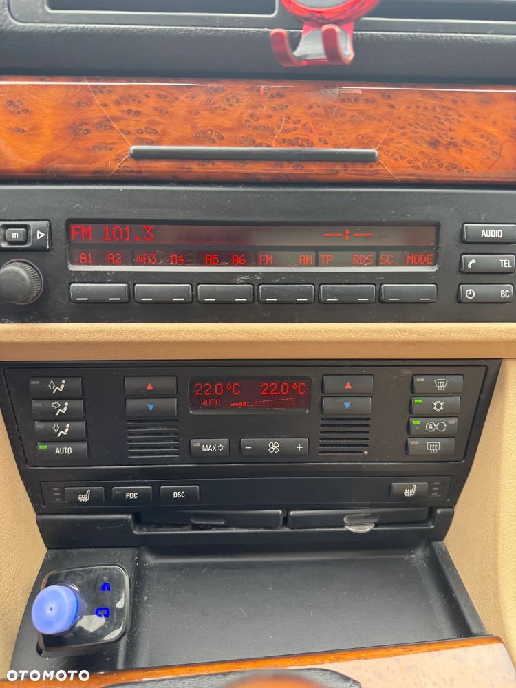 BMW Seria 5 - 27