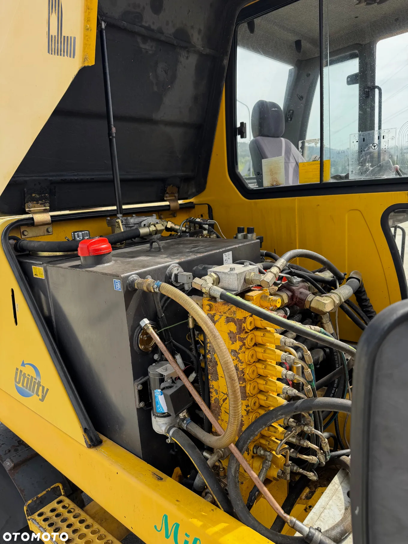 Komatsu PW 110R - 10