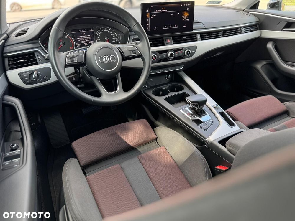 Audi A5 Sportback 40 TFSI mHEV S tronic - 21