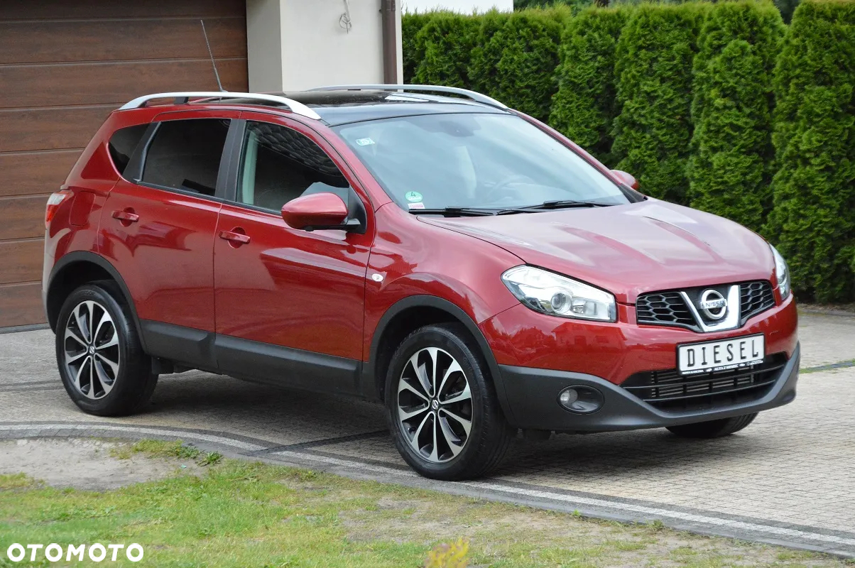Nissan Qashqai 1.6 dCi I-Way - 2