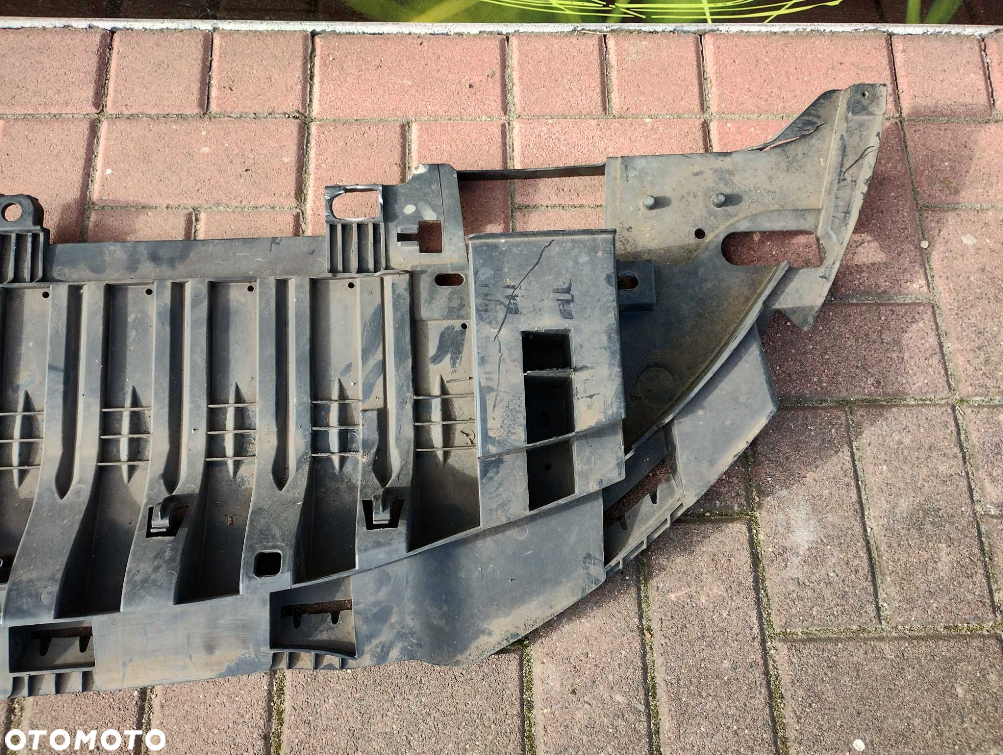 Osłona pod zderzak Renault Scenic III Lift - 3