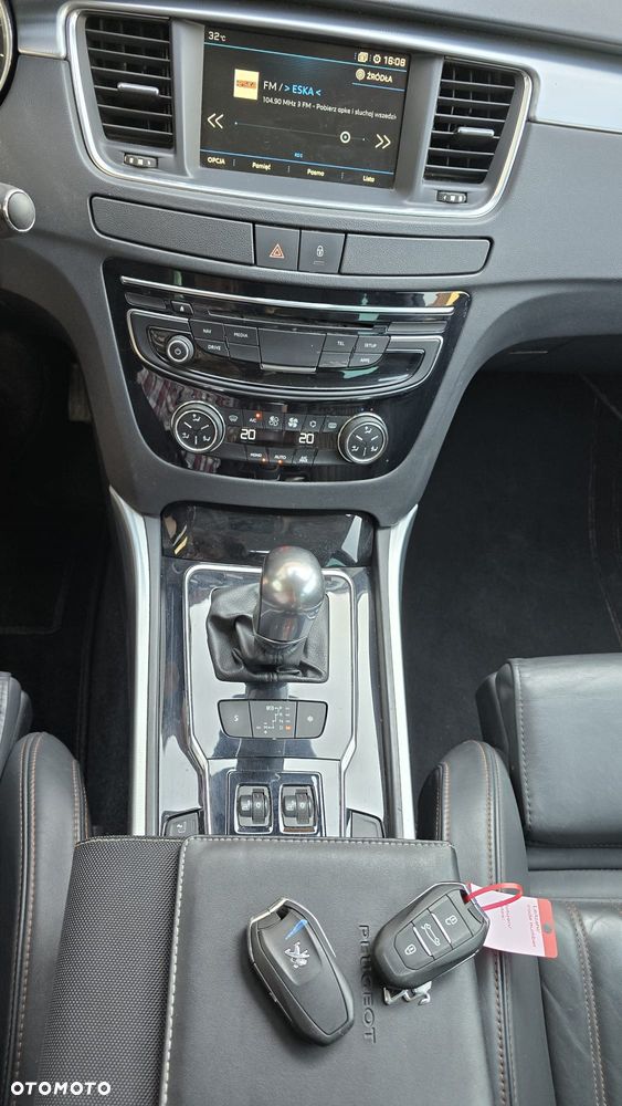 Peugeot 508 2.0 BlueHDi RXH S&S - 22