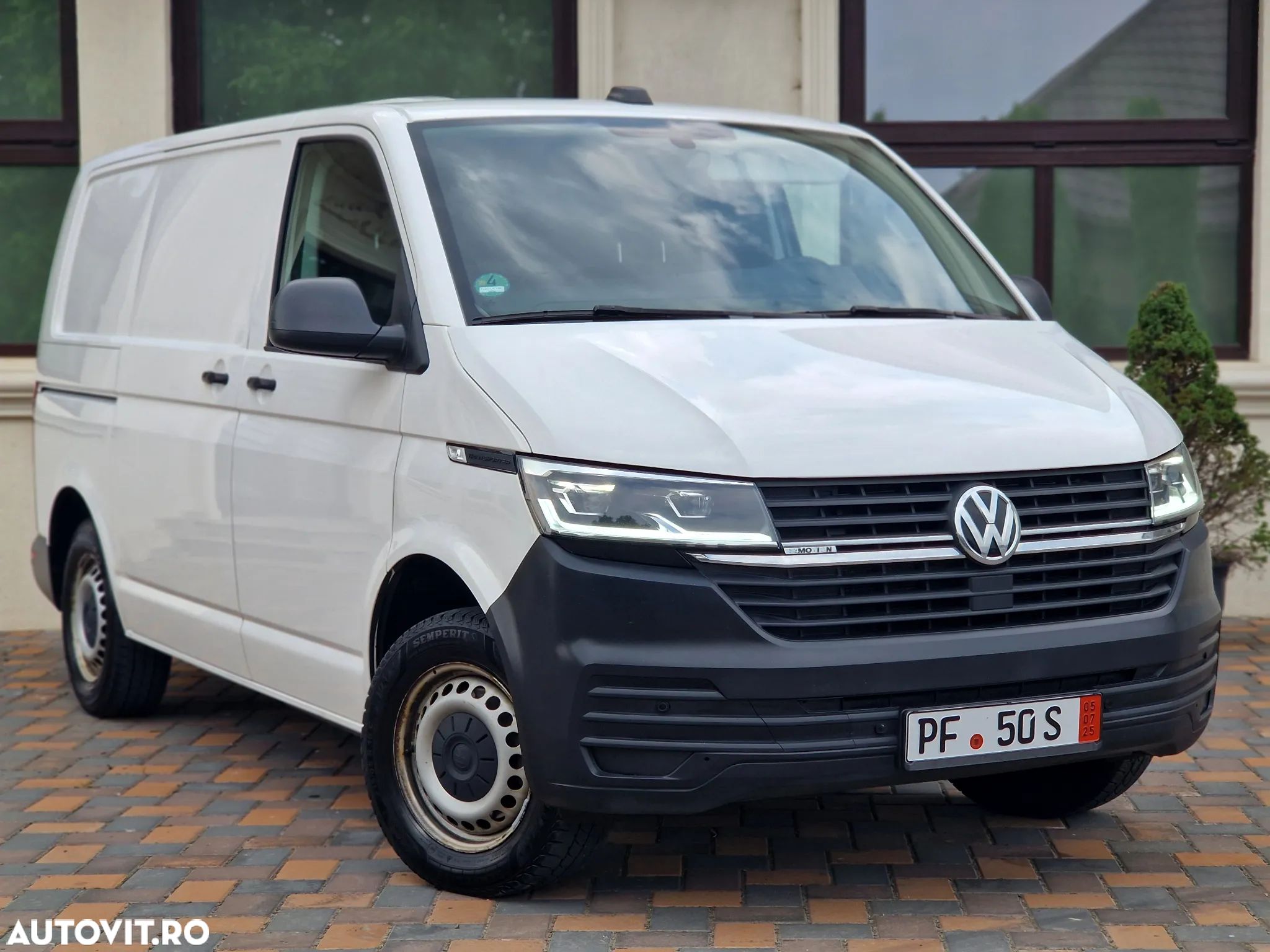 Volkswagen Transporter T6.1 4MOTION Lang Plus Comfortline - 1