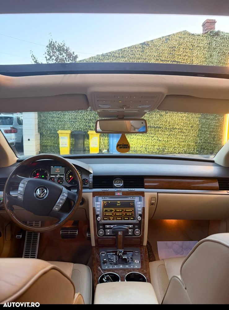 Volkswagen Phaeton 3.0 V6 TDI DPF 4Motion - 6