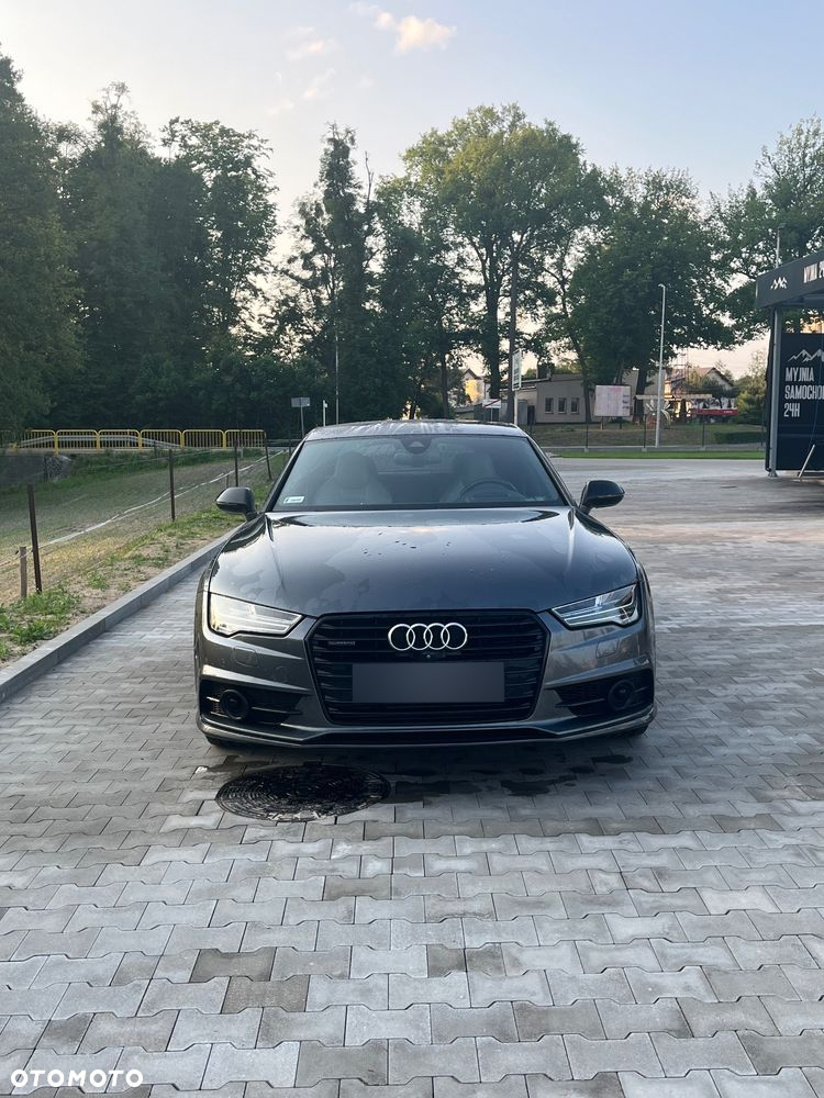 Audi A7 3.0 TDI Quattro Competition Tiptr - 5