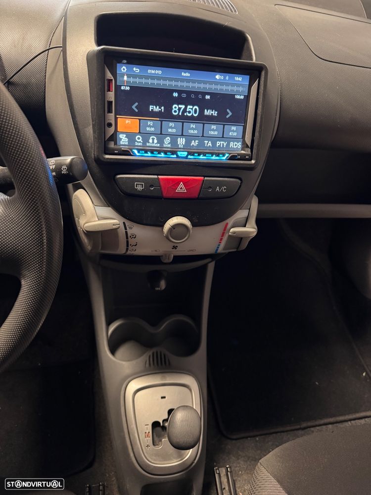 Toyota Aygo Multi Mode Team - 11