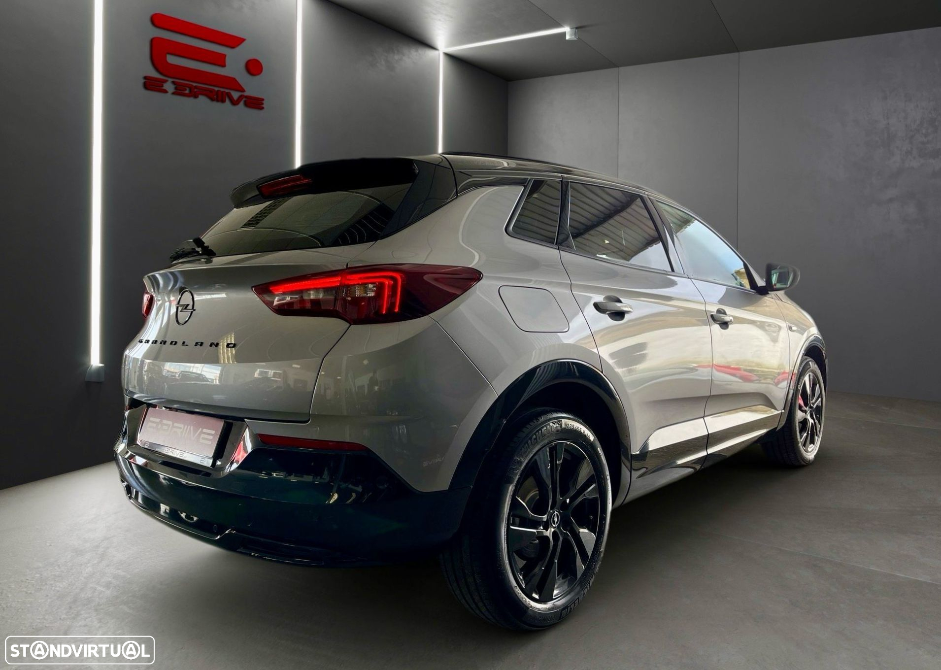 Opel Grandland 1.2 T GS Line - 5