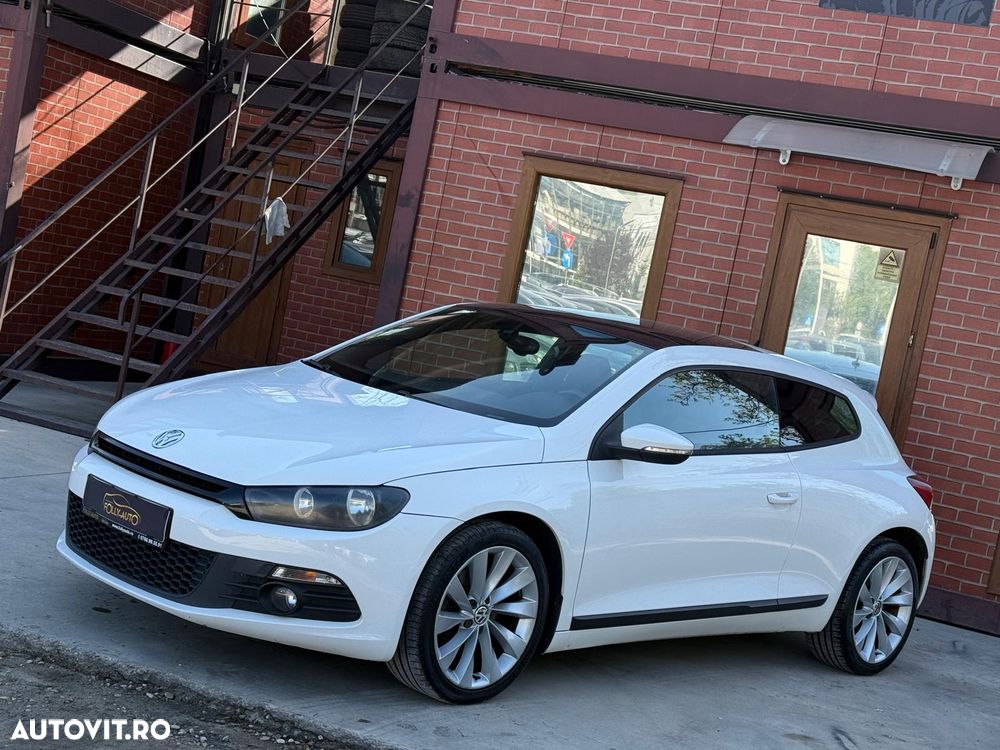 Volkswagen Scirocco 1.4 TSI DSG - 1