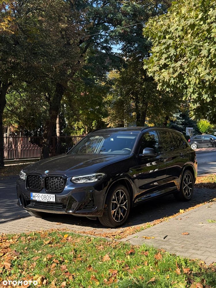 BMW X3 - 1