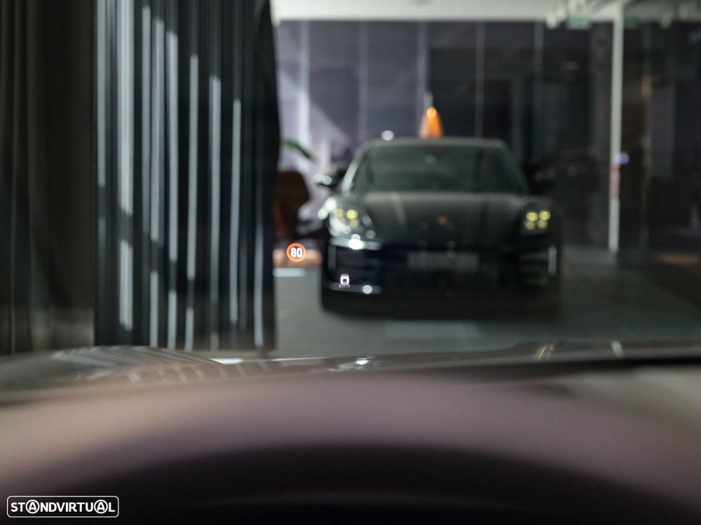 Porsche Cayenne Coupé E-Hybrid - 35
