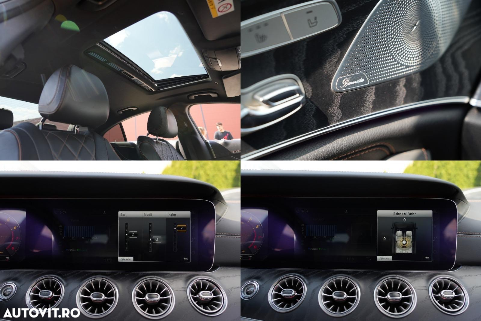 Mercedes-Benz CLS 450 4MATIC Aut - 7