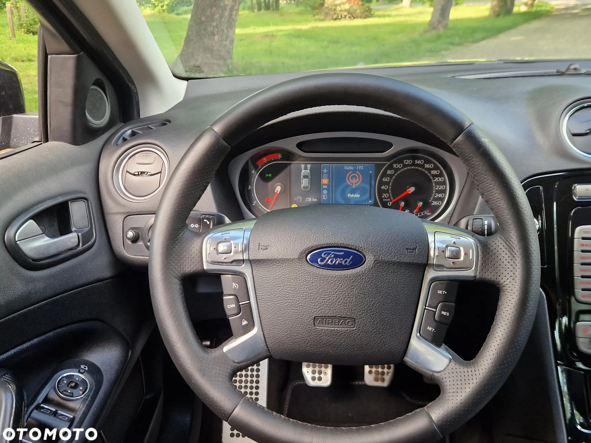 Ford Mondeo 2.2 TDCi Titanium S - 18