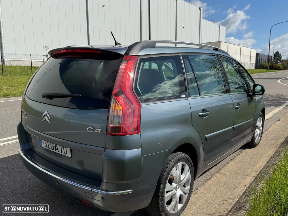 Citroën C4 Grand Picasso 1.6 HDi Exclusive CMP6 - 3