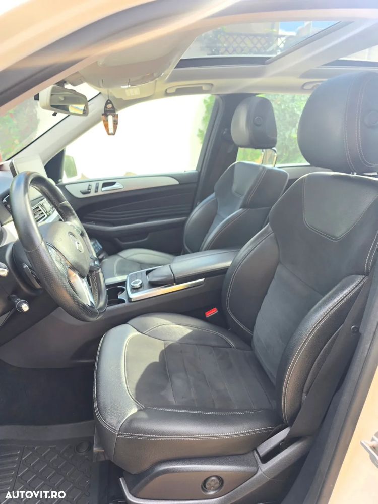 Mercedes-Benz ML 250 BlueTec 4MATIC Aut - 13
