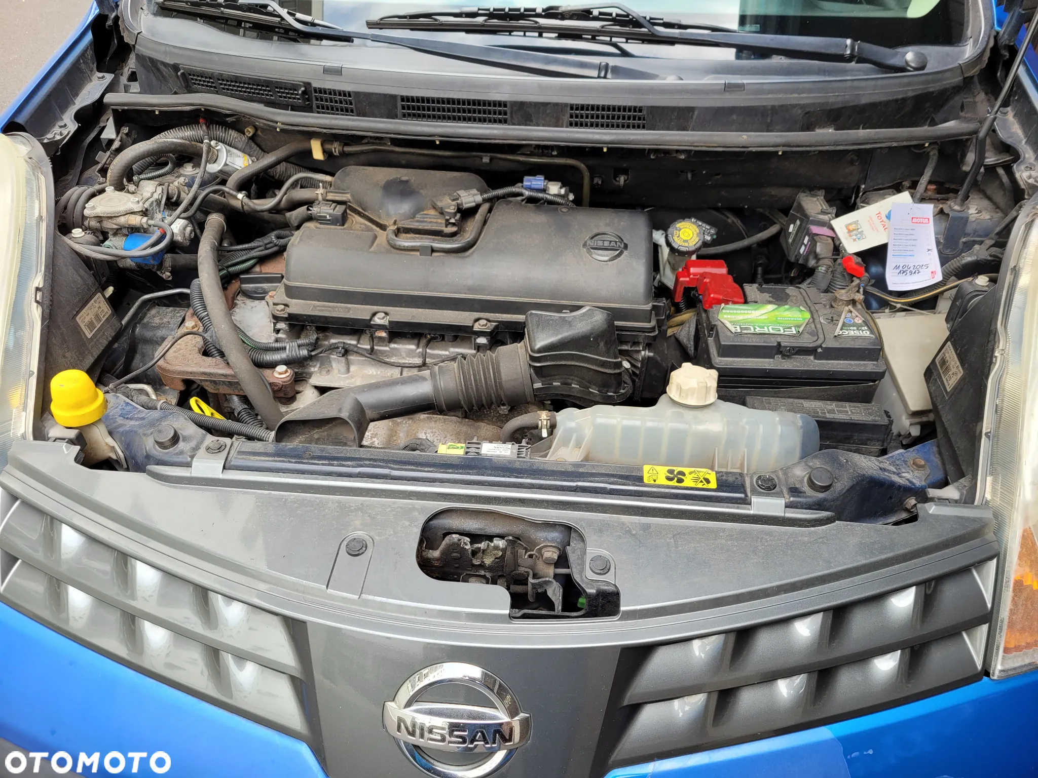 Nissan Note 1.4 Visia - 37