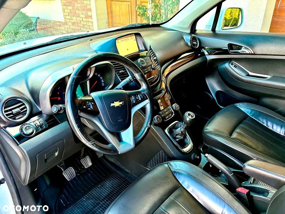 Chevrolet Orlando 2.0 TD LTZ+ - 11