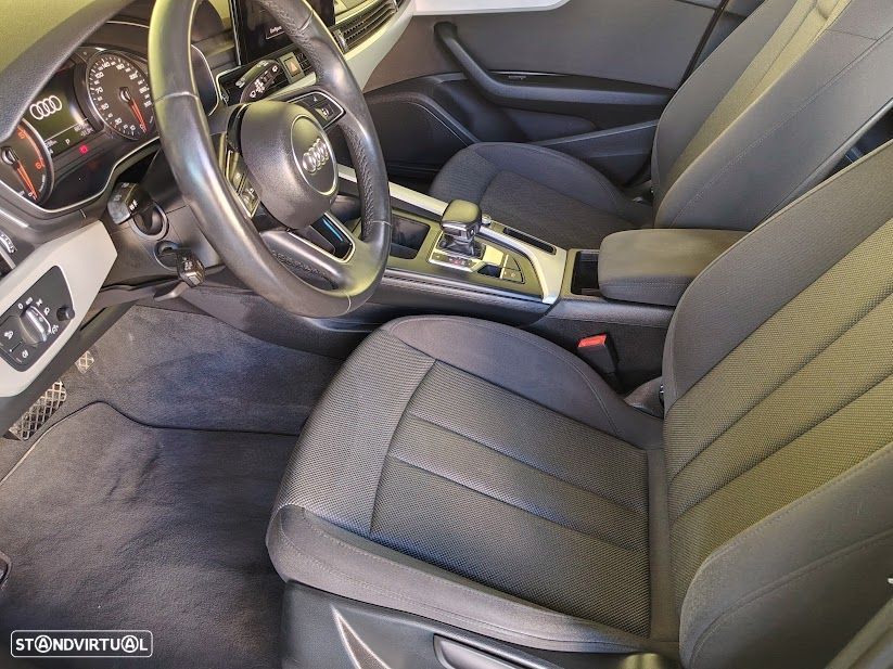 Audi A4 Avant 35 TDI S tronic - 7