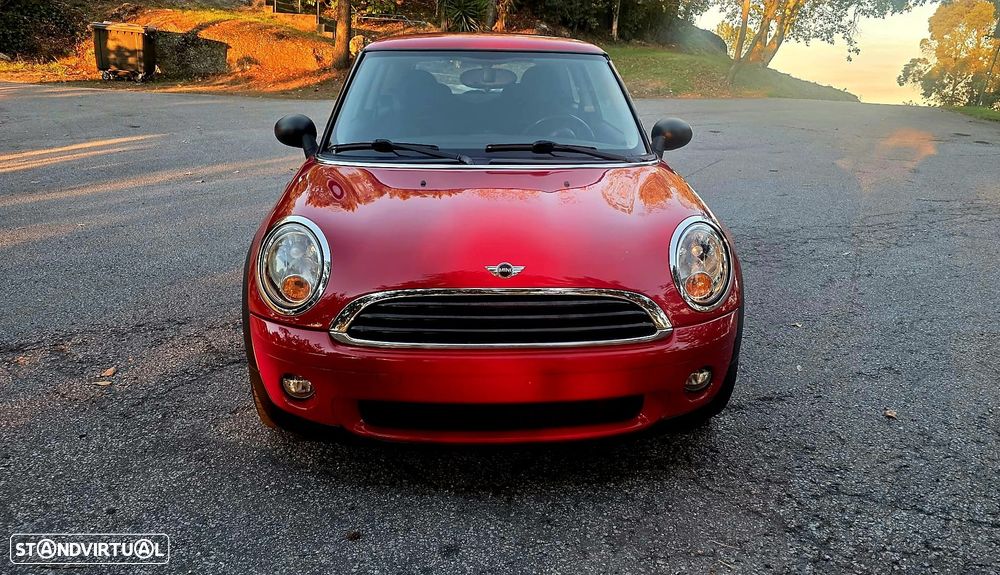 MINI 3 Portas One 1.4 - 4