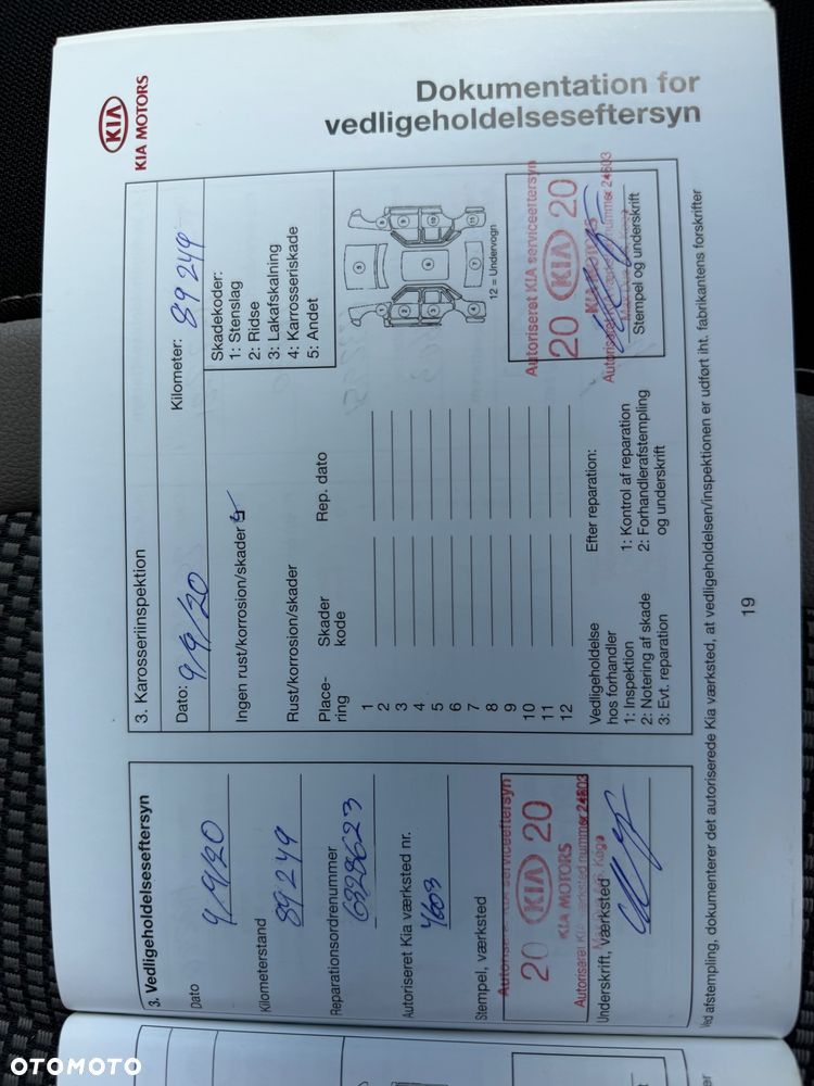 Kia Ceed 1.6 CRDi 136 ISG Spirit - 25