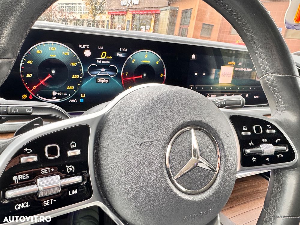 Mercedes-Benz GLE 400 d 4Matic 9G-TRONIC AMG Line - 34