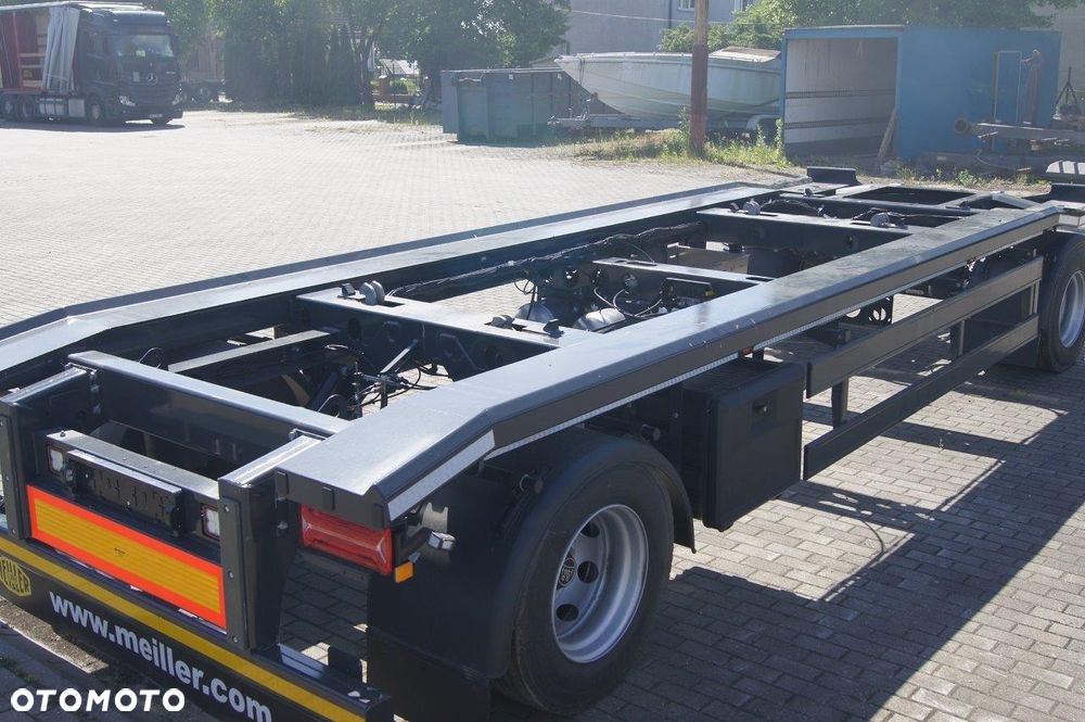 Huffermann MEILLER PRZYCZEPA DO HAKOWCA ROK 2026 - 3