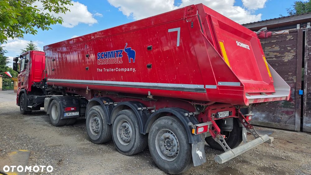 Scania R540 - 6