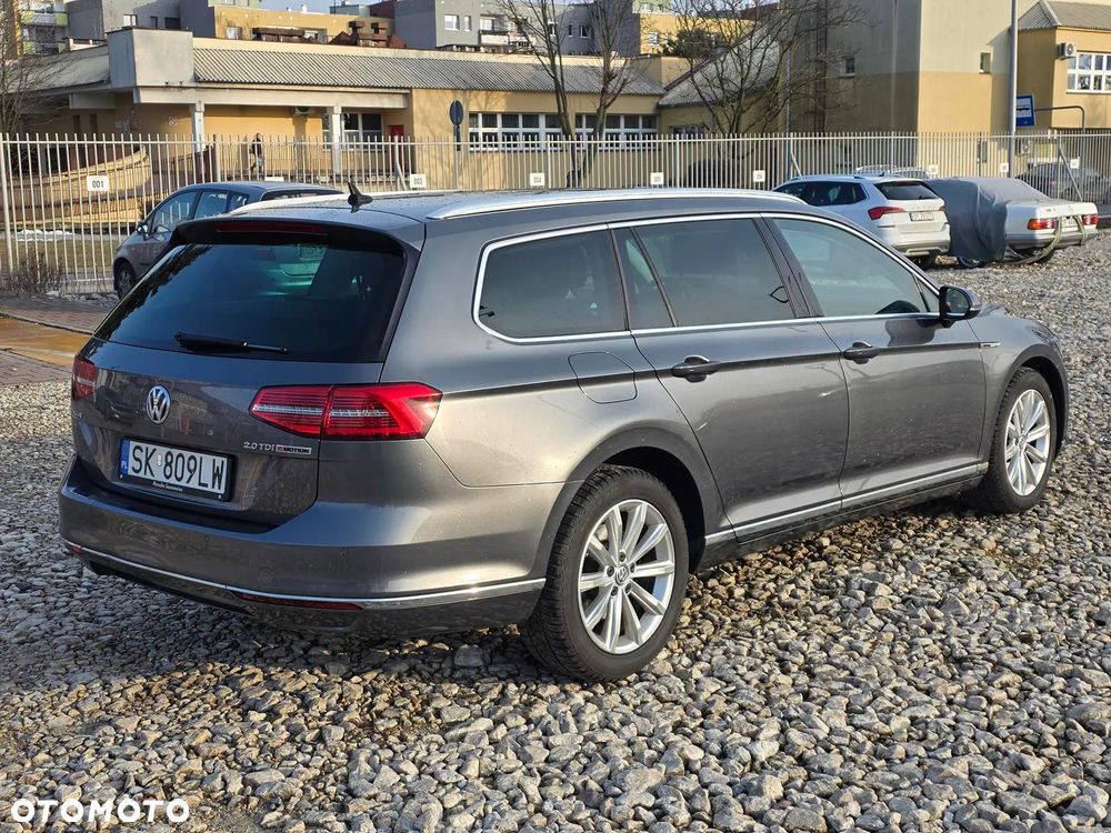 Volkswagen Passat Variant 2.0 TDI BMT 4Mot Highline - 9