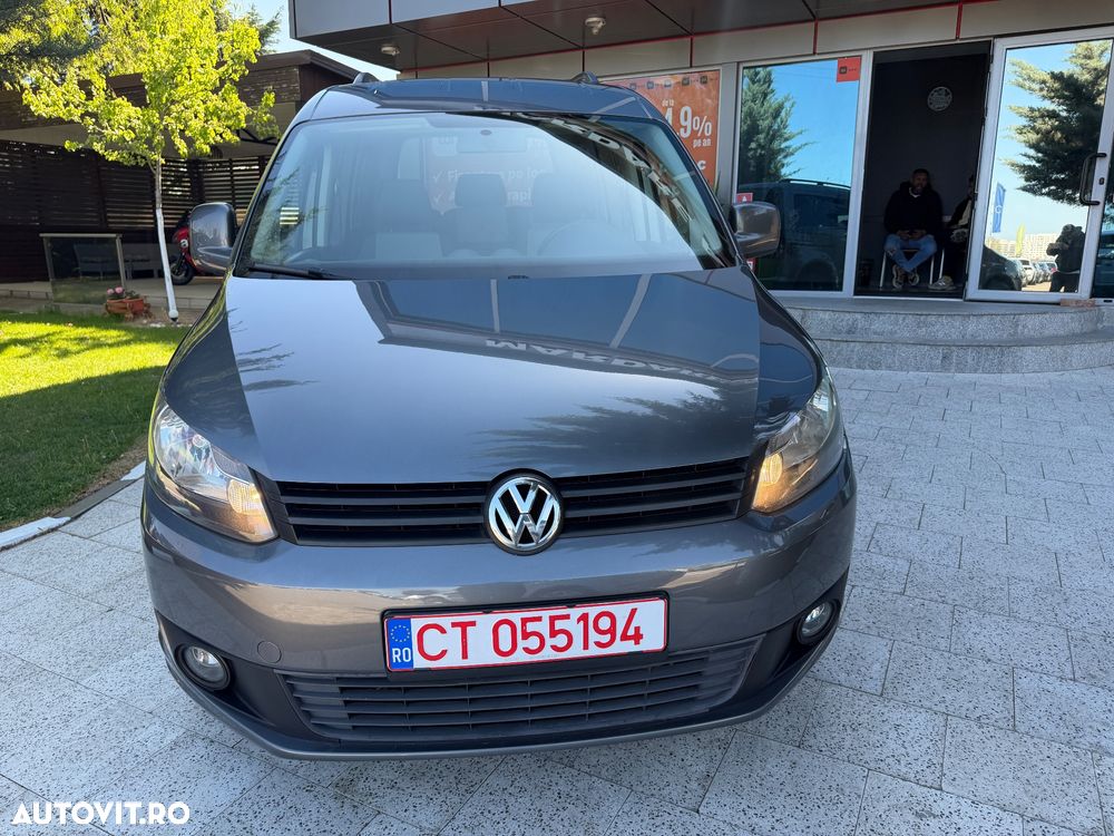 Volkswagen Caddy 1.2 TSI Trendline - 12