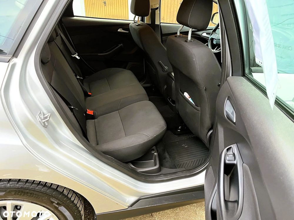 Ford Focus 1.5 TDCi Trend - 9