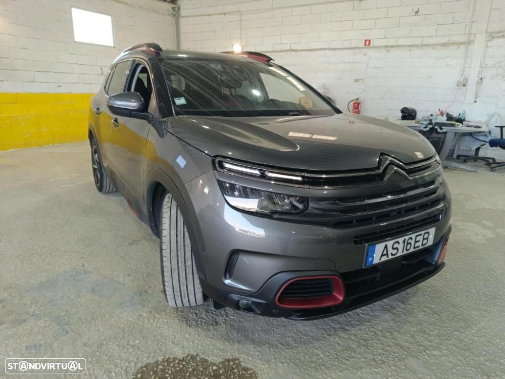 Citroën C5 Aircross 1.5 BlueHDi C-Series (TA) - 3
