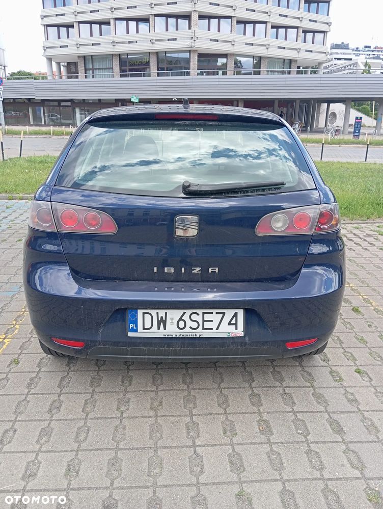 Seat Ibiza - 5