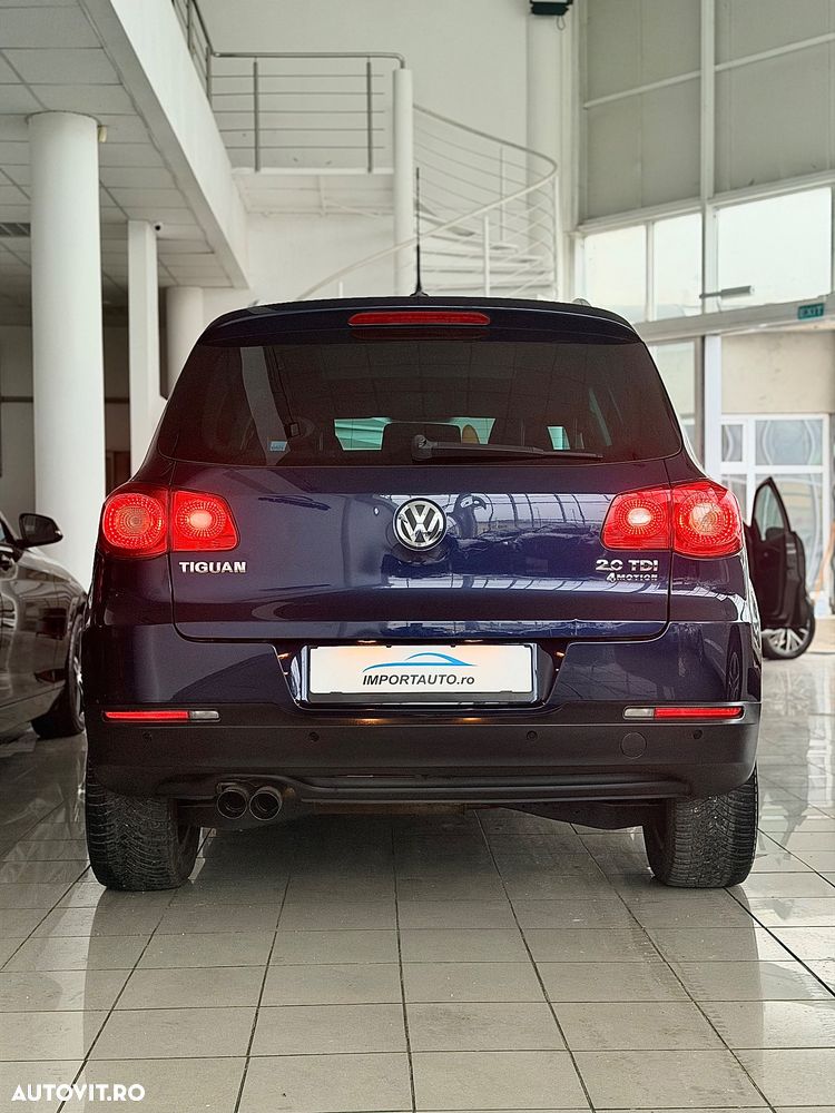 Volkswagen Tiguan 2.0 TDI DPF 4Motion Life - 5