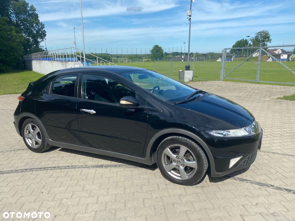 Honda Civic 1.8 Comfort - 7