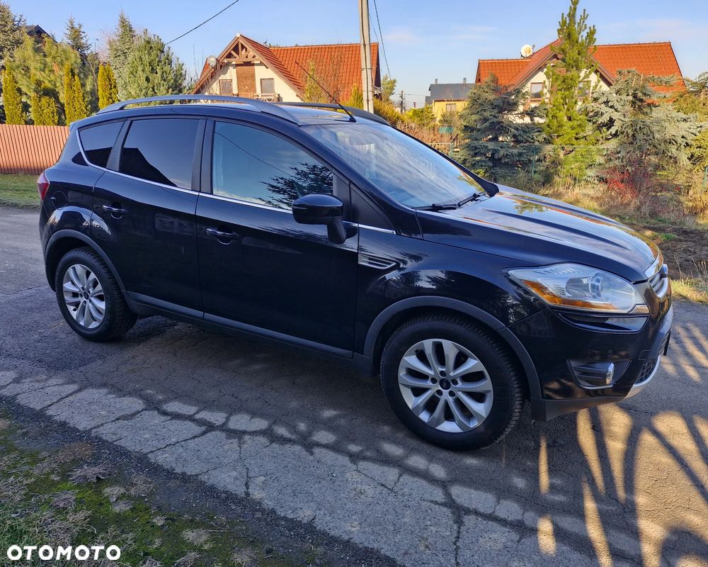 Ford Kuga 2.0 TDCi 4x4 Titanium - 2