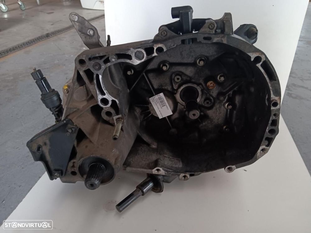 CAIXA DE VELOCIDADES RENAULT KANGOO I FKC0 - 1