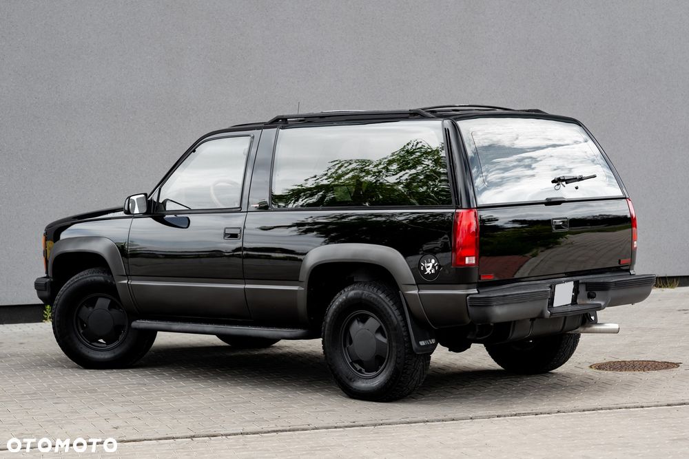 Chevrolet Blazer - 14