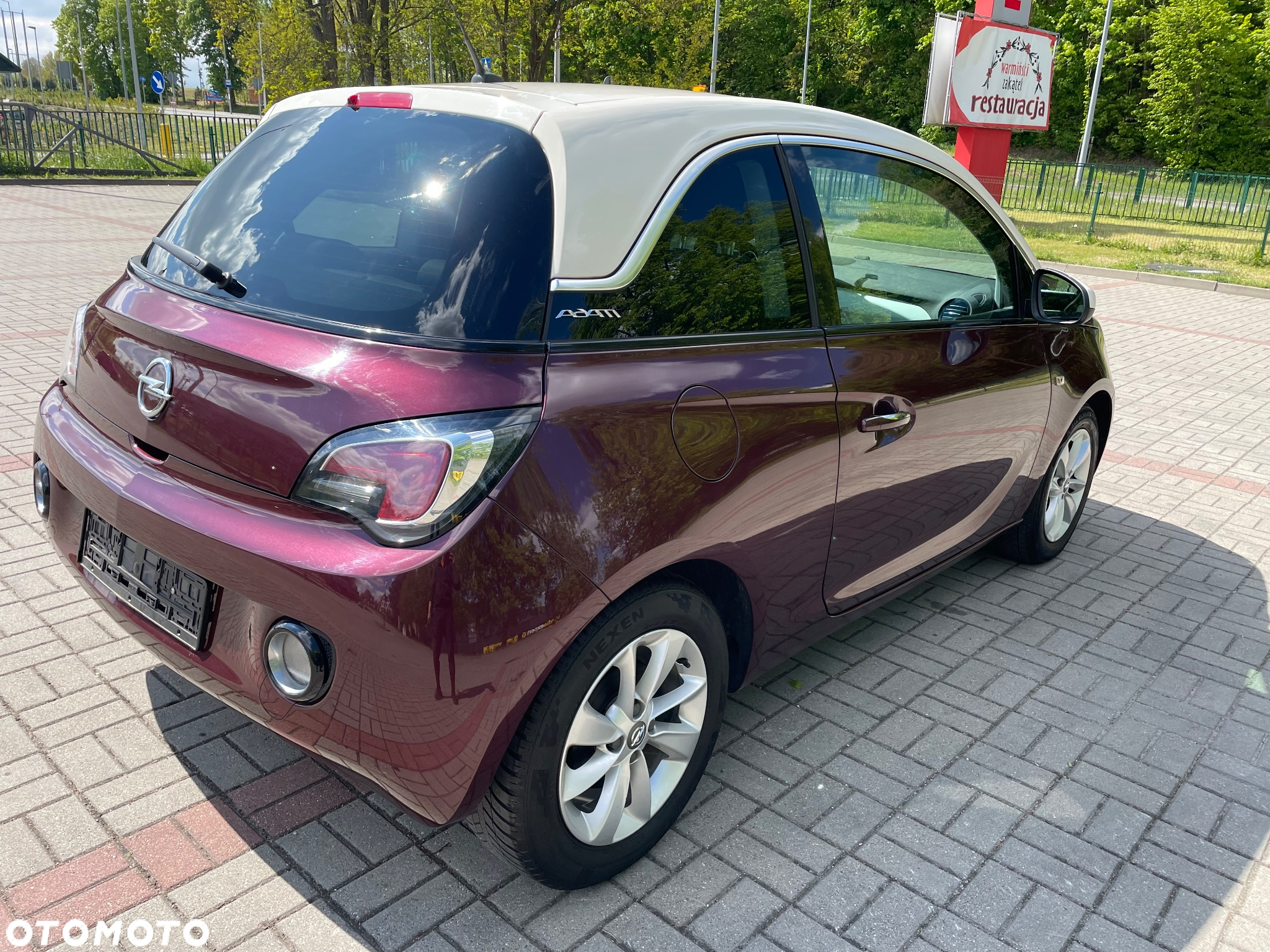 Opel Adam 1.4 Black Jack - 4