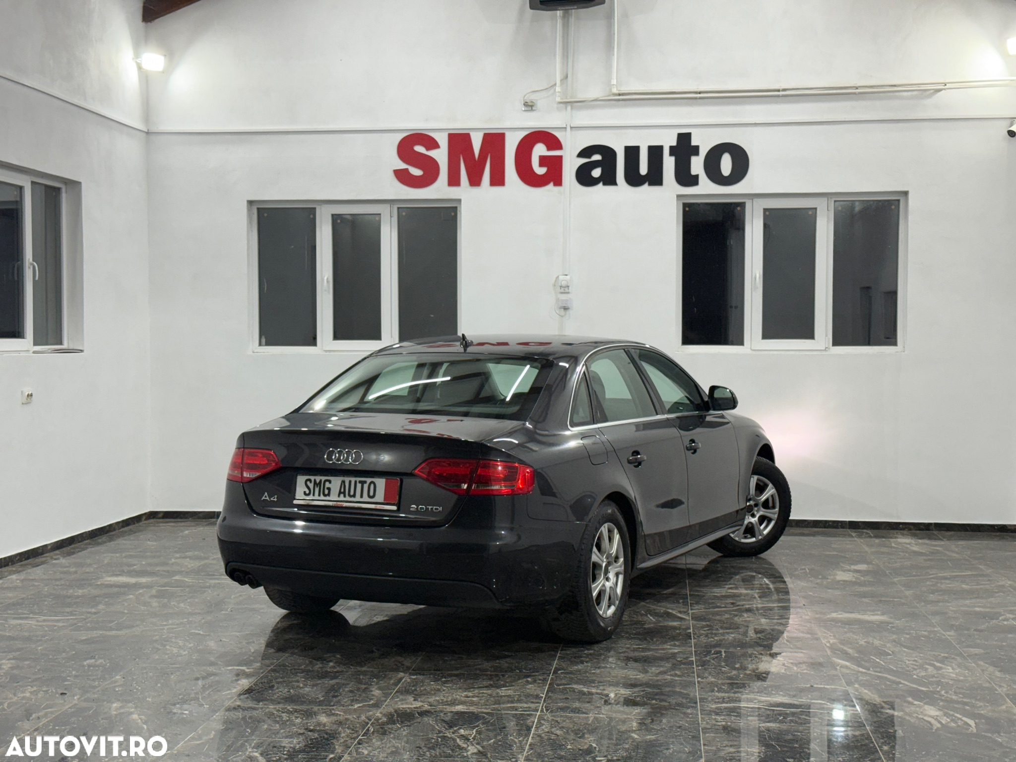 Audi A4 Avant 2.0 TDI DPF multitronic Ambiente - 3