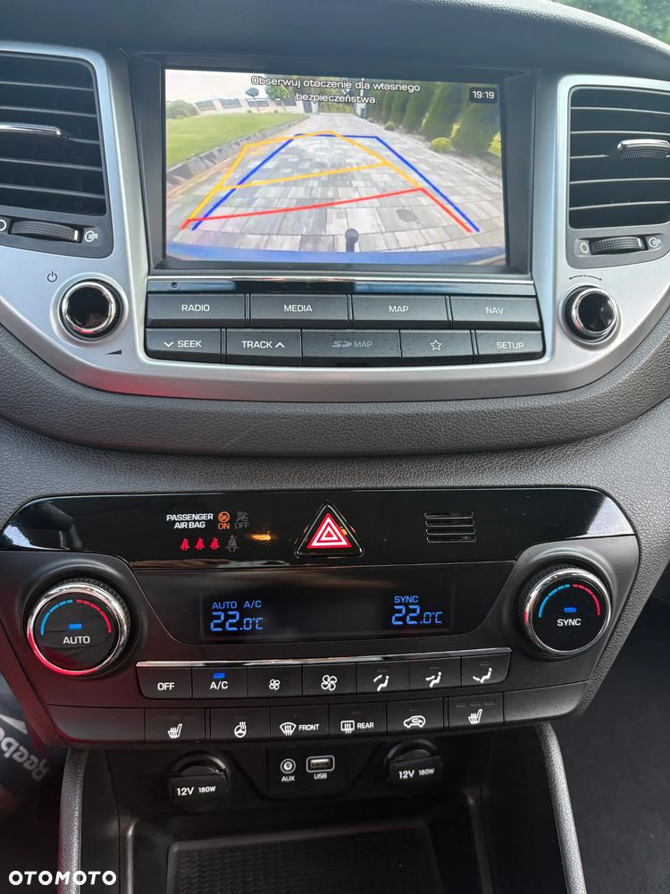 Hyundai Tucson 1.7 CRDI BlueDrive Comfort 2WD - 18